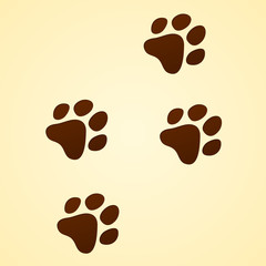 Wildlife Cartoon Trace