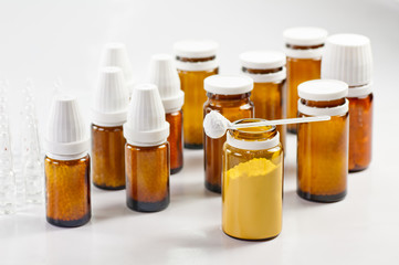 Homöopathie, Bachblüten und Co.