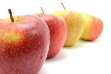 Apple raw