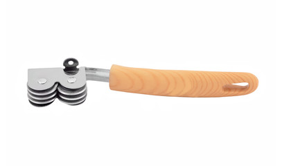 Sharpening knife grinder, isolated on white background