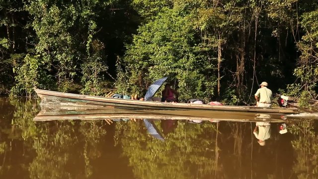 Peque Peque auf Amazonas