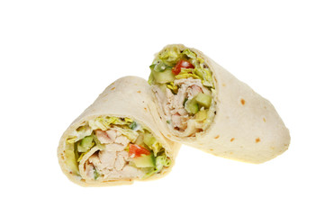 Bread wraps