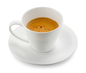 cup of coffee