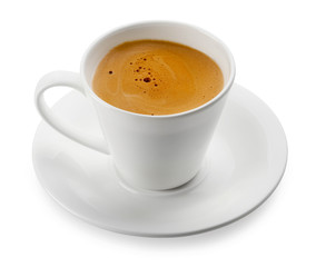 cup of coffee