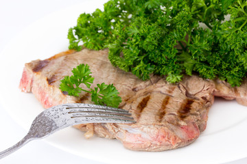 Steak