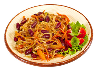 Chinese Fried Noodle