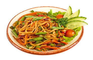Chinese Fried Noodle