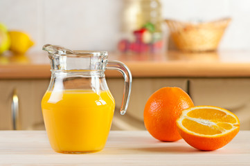 Freshly Squeezed Orange Juice