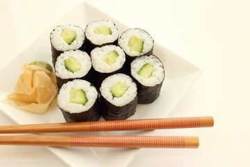 sushi-hosomaki
