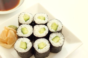 sushi-hosomaki