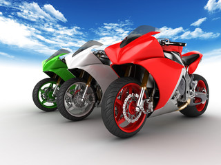 motorfiets italië