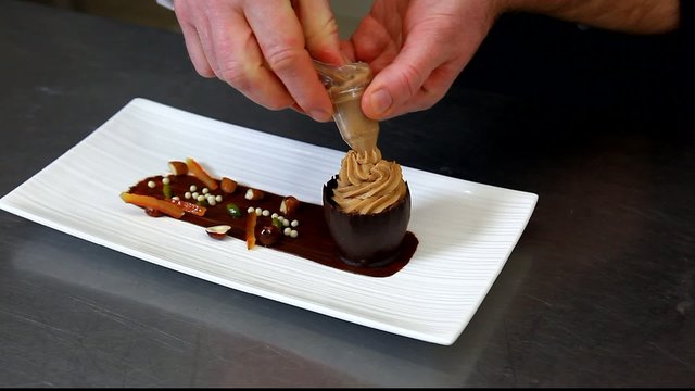 cr&egrave;me....