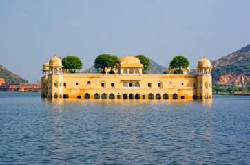 Jal Mahal, Jaipur, India