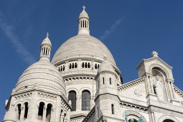 Montmartre, Paris, France