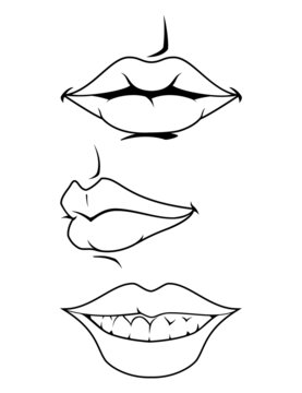 Vector Lips