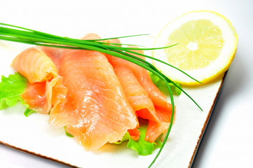 Freshness Salmon Salad