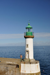 phare  de babord, Lorient 1