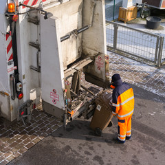 Müllabfuhr
