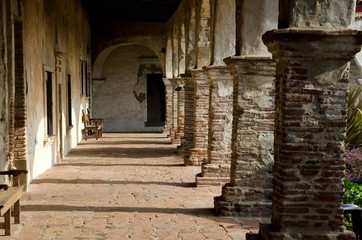 San Juan Capistrano Mission