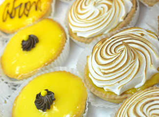Tartes au citron