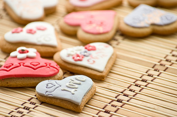 Heart Cookies