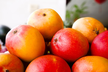 mango fruits