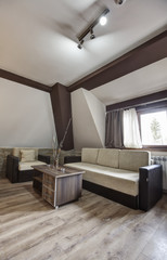 Modern room