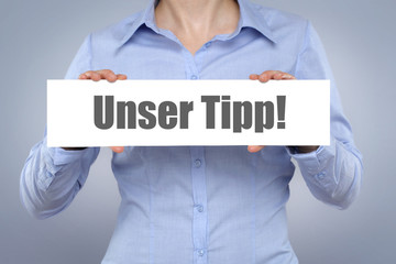 Unser Tipp