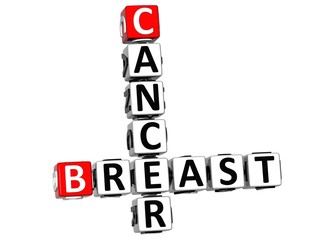 3D Breast Cancer Crossword