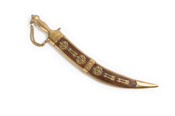 Obraz premium Sikh Sword