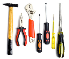 Set of tools
