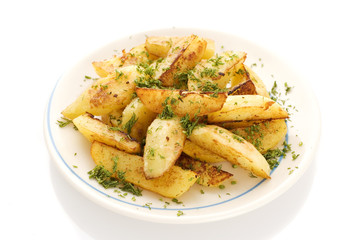 fried potato