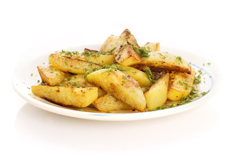 fried potato