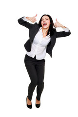 Obraz premium Woman portrait