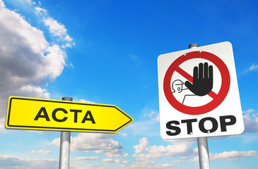 Stop ACTA