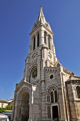 Fototapeta na wymiar Katedra w Gap, Francja