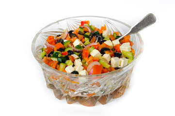 Greek salad