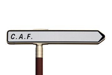 Direction ' la Caisse d'Allocations Familiales '