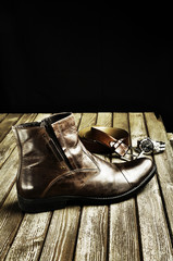 Italian country style