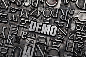 demo