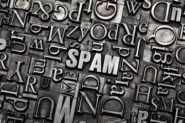 spam