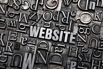 website