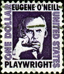 Eugene O'Neill. 1888 - 1953