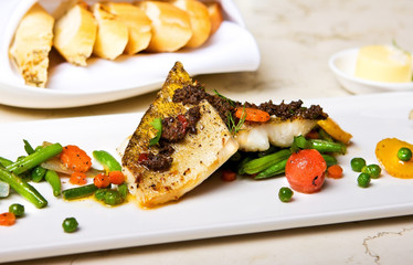 Image of tasty food