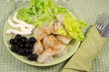 dumplings