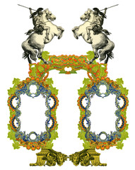 Old Frame