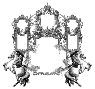 Old Frame