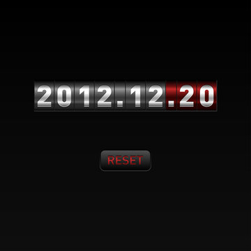 2012.12.20 Reset the world