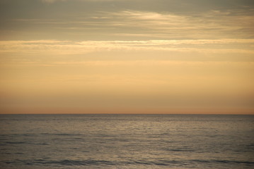 Fototapeta premium entardecer