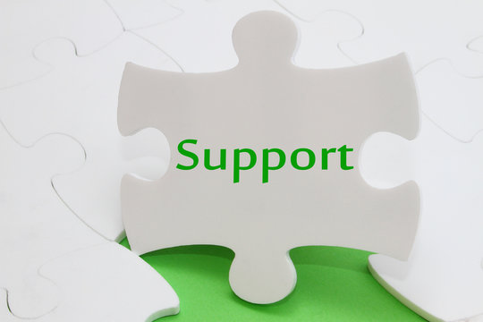 Support!